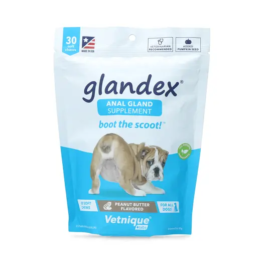 Glandex soft chew 120 gram (30 stuks) - afbeelding 1