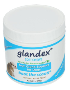 Glandex soft chew 240 gram (60 stuks) - afbeelding 1