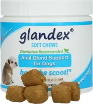 Glandex soft chew 240 gram (60 stuks) - afbeelding 3