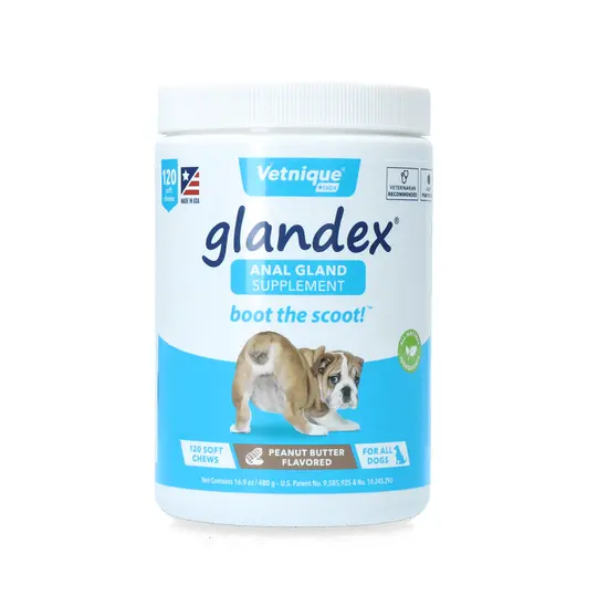 Glandex soft chew 480 gram (120 stuks) - afbeelding 1