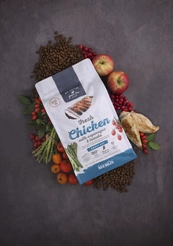 Go native CAT chicken asparagus&tomato 300gr. - afbeelding 4