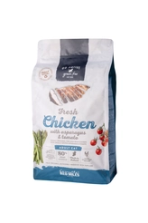 Go native CAT chicken asparagus&tomato 300gr. - afbeelding 3