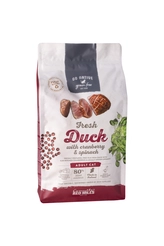 Go native CAT duck cranberry&spinach 300 gram - afbeelding 3