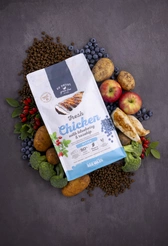Go native CAT KITTEN chicken blueberry&rosehip 1.5kg. - afbeelding 4