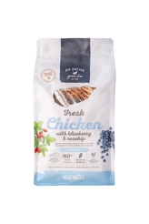 Go native CAT KITTEN chicken blueberry&rosehip 300gr. - afbeelding 1