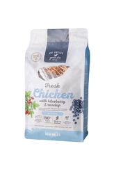 Go native CAT KITTEN chicken blueberry&rosehip 300gr. - afbeelding 3