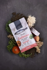 Go native CAT sterilised salmon pumkin&kale 1,5 kg - afbeelding 4