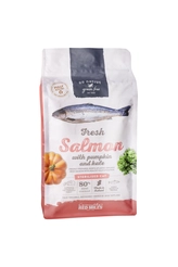 Go native CAT sterilised salmon pumkin&kale 1,5 kg - afbeelding 3