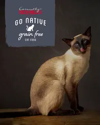 Go native CAT turkey carrot&fennel 1.5kg. - afbeelding 6