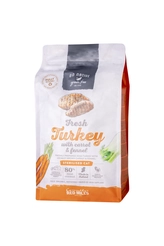 Go native CAT turkey carrot&fennel 1.5kg. - afbeelding 3