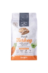 Go native CAT turkey carrot&fennel 300gr. - afbeelding 1