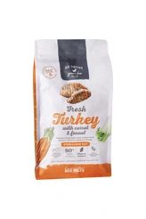 Go native CAT turkey carrot&fennel 300gr. - afbeelding 2