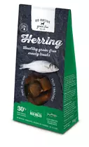 Go native meaty treats herring grain-free 100 gram - afbeelding 1