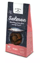 Go native meaty treats salmon grain-free 100 gram