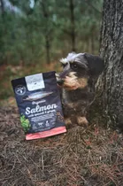 Go native organic salmon & spinach for all ages 800 gram hondenvoer - afbeelding 5