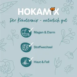 Grau Hokamix vitality booster kruiden poeder 2,5kg - afbeelding 4