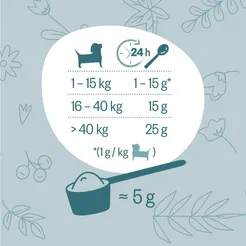 Grau Hokamix vitality booster kruiden poeder 2,5kg - afbeelding 5