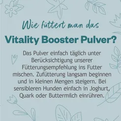 Grau Hokamix vitality booster kruiden poeder 2,5kg - afbeelding 6
