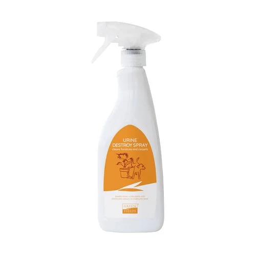 Greenfields urineverwijderaar spray 400ml - afbeelding 1