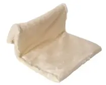 Hangmat radiator paradise ivoor