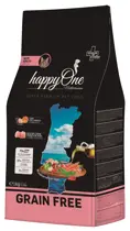 HappyOne mediterraneum cat adult fresh chicken 1 kg