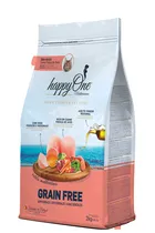 HappyOne mediterraneum cat adult fresh chicken 2kg - afbeelding 1
