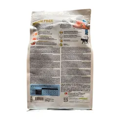 HappyOne mediterraneum cat sterilised fresh chicken 2kg - afbeelding 2