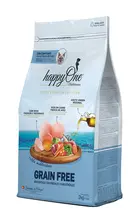 HappyOne mediterraneum cat sterilised fresh chicken 2kg