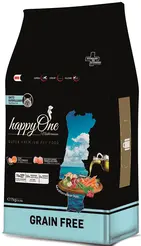 HappyOne mediterraneum cat sterilised fresh chicken 6kg - afbeelding 2