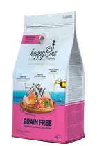 HappyOne mediterraneum cat sterilised fresh sardine 2kg