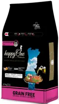 HappyOne mediterraneum cat sterilised fresh sardine 7 kg