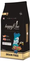 HappyOne mediterraneum dog adult fresh chicken 12 kg - afbeelding 3