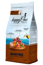 HappyOne mediterraneum dog adult fresh lamb 3 kg