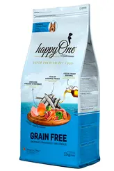 HappyOne mediterraneum dog adult fresh sardine 12kg