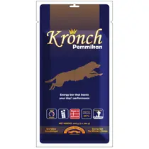 Henne Kronch Pemmikan energie reep 400 gram