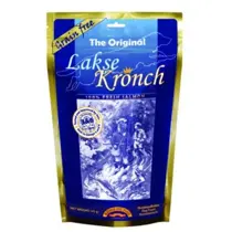 Henne Kronch zalmsnack hond original 100% zalm 175 gram