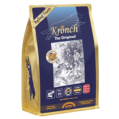Henne Kronch zalmsnack hond original 100% zalm 600 gram