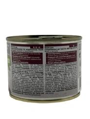 Herrmanns blik puur bio konijn 200 gram - afbeelding 2