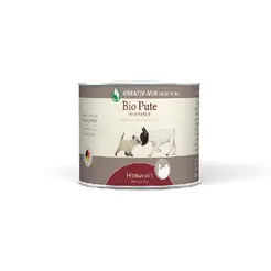 Herrmanns blik puur bio konijn 200 gram