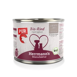 Herrmanns blik puur bio rund 200 gram