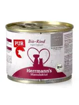 Herrmanns blik puur bio rund 200 gram