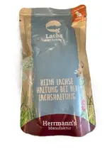 Herrmanns pouch bio adult zalm 150 gram