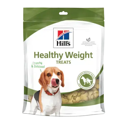 Hill's canine healthy weight dog treats 220 gram Hondensnack