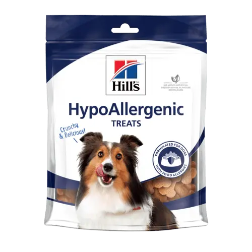 Hill's canine hypoallergenic treats 220 gram Hondensnack