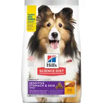 Hill's dog sensitive stomach & skin 14 kg Hondenvoer - afbeelding 4