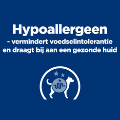 Hill's prescription diet canine d/d duck&rice food sensitivities care 12 kg Hond - afbeelding 3
