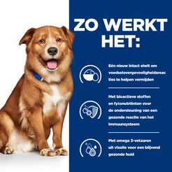 Hill's prescription diet canine derm complete 12 kg Hondenvoer - afbeelding 5
