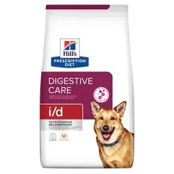 Hill's prescription diet canine i/d digestive care 1,5 kg Hondenvoer