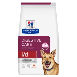 Hill's prescription diet canine i/d digestive care 12 kg Hondenvoer