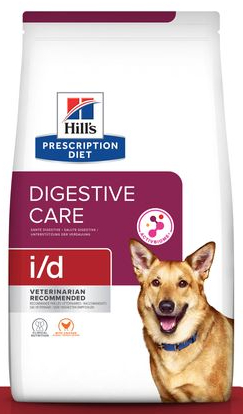 Hill's prescription diet canine i/d digestive care 12 kg Hondenvoer